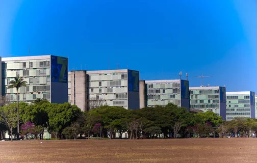 Esplanada dos Ministérios