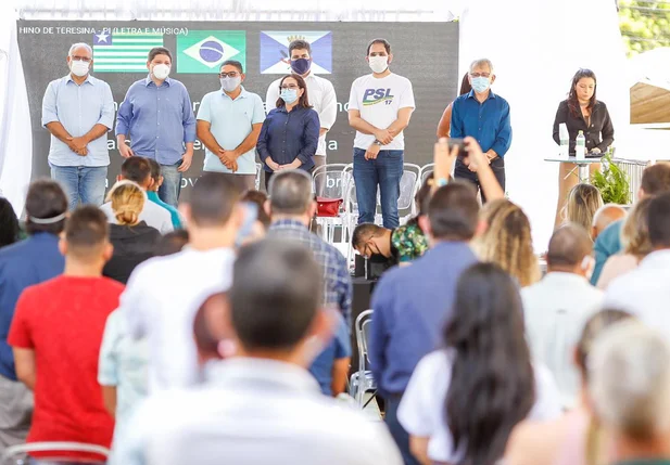PSL realiza convenção na zona leste de Teresina