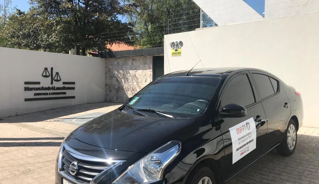 Gaeco cumpre mandado em escritório na Capital