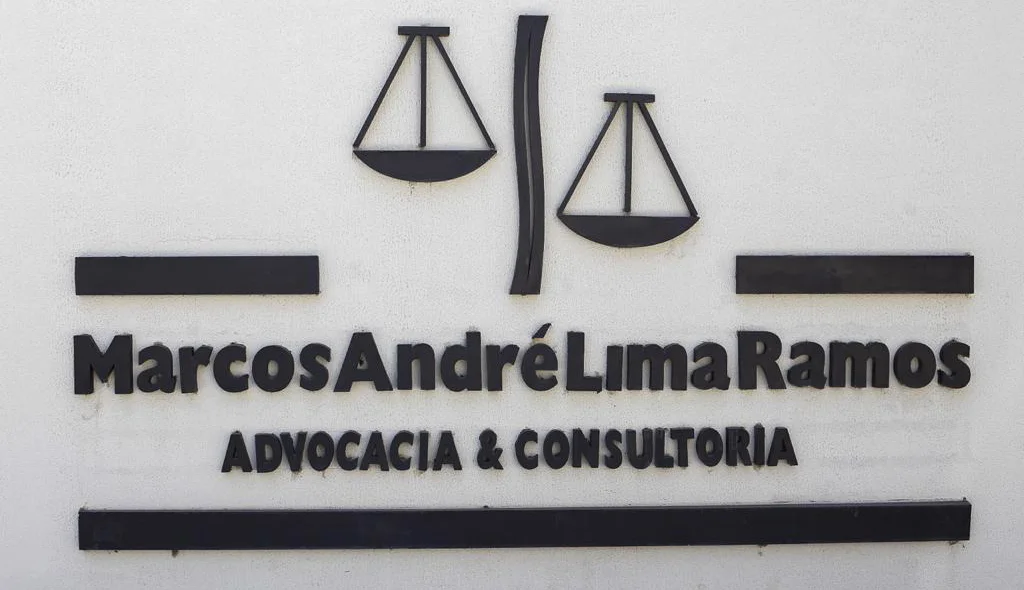 Marcos André Lima Ramos escritório de advocacia