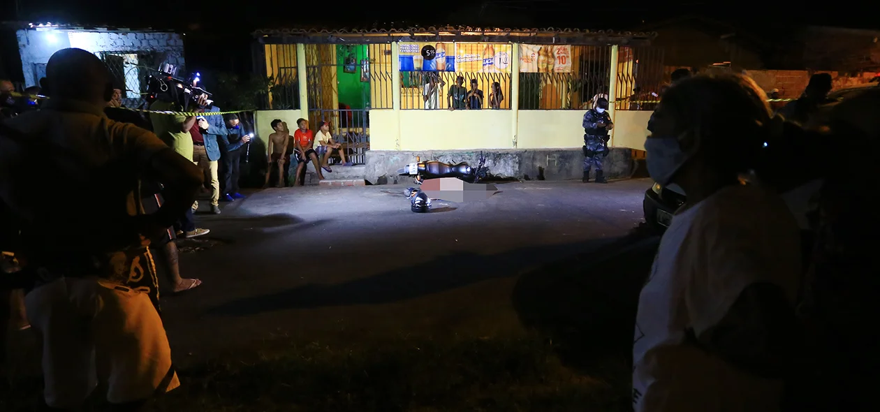 O crime aconteceu na Vila Costa Rica 