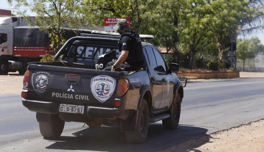 Polícia Civil do Maranhão