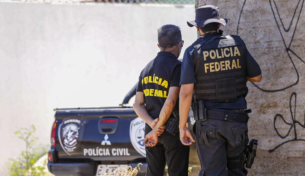 Polícia Federal trabalhou em parceria com o DENARC de Timon
