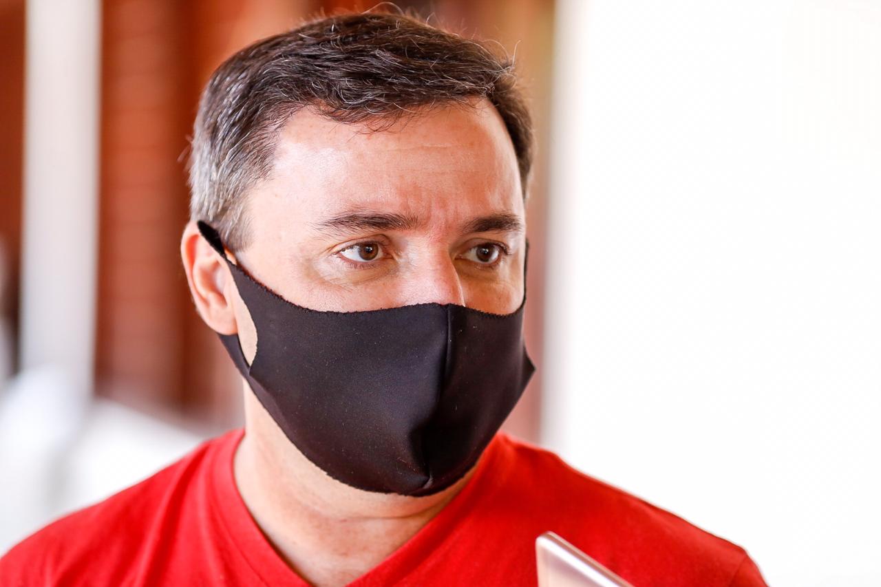 Pré-candidato Fábio Novo