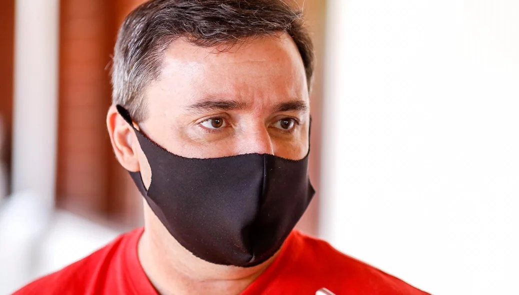 Pré-candidato Fábio Novo