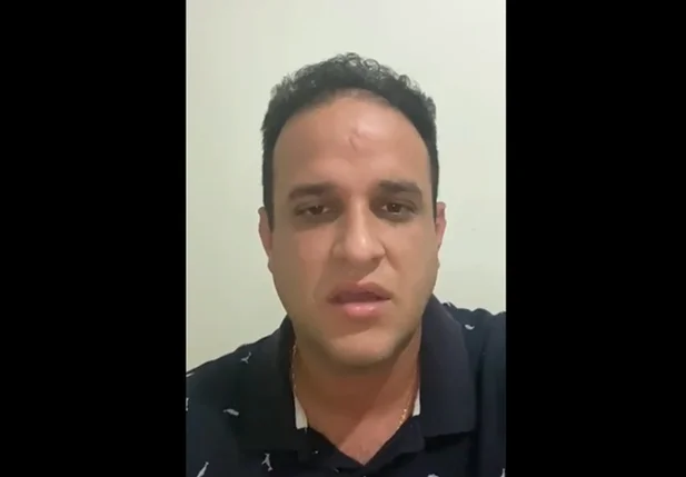 Prefeito Diego Teixeira divulga vídeo de esclarecimento