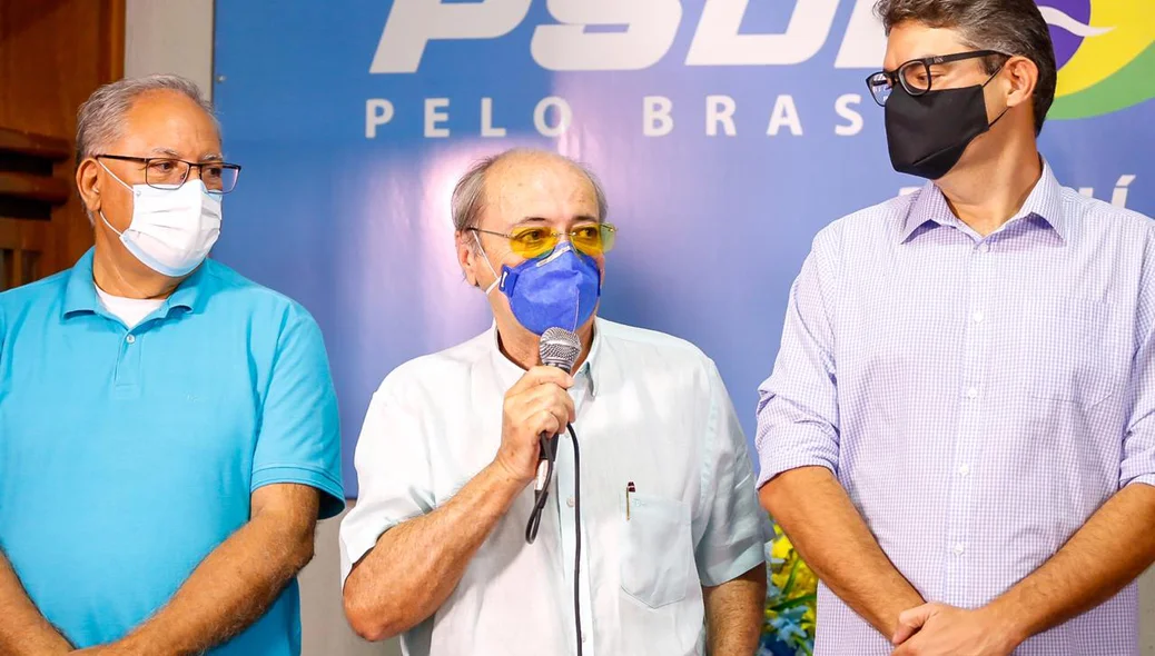 Ex-prefeito Sílvio Mendes