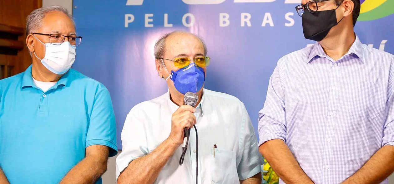 Ex-prefeito Sílvio Mendes