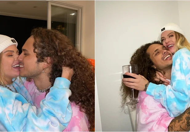 Luísa Sonza e Vitão