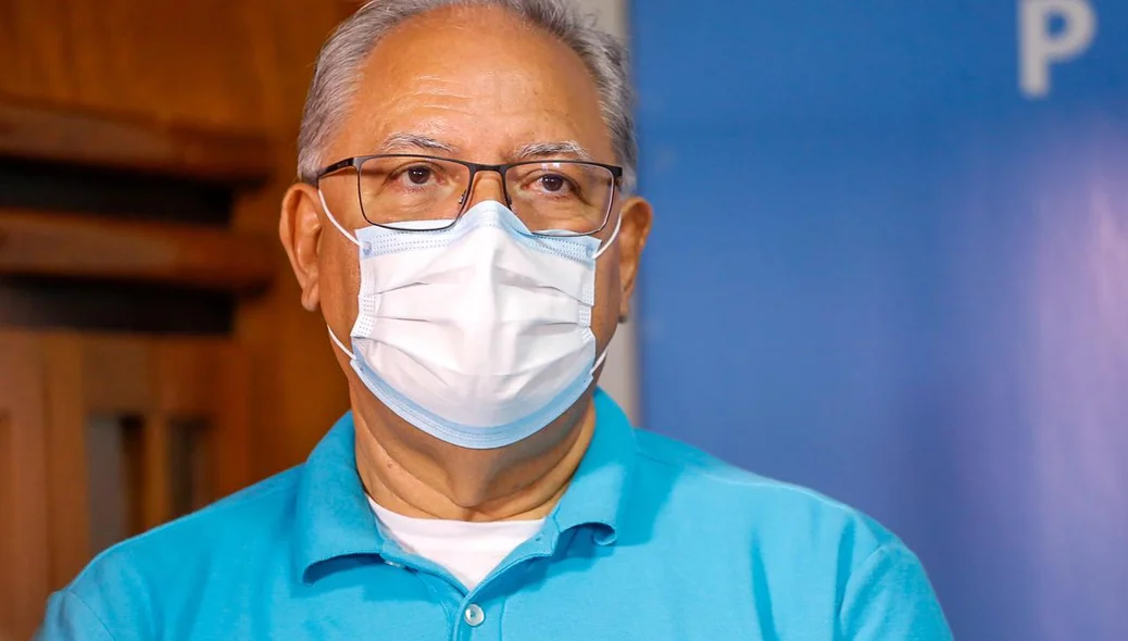 Professor Kleber Montezuma