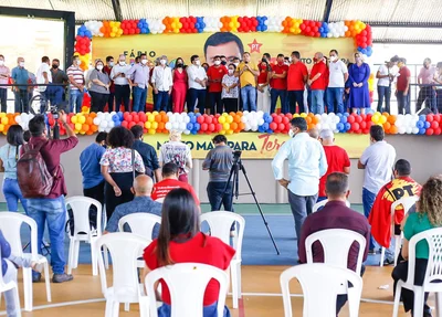 Convenção do PT em Teresina