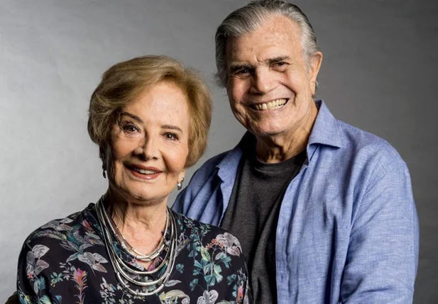 Tarcísio Meira e Glória Menezes