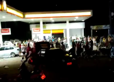 Festa clandestina é encerrada pela Polícia Militar  