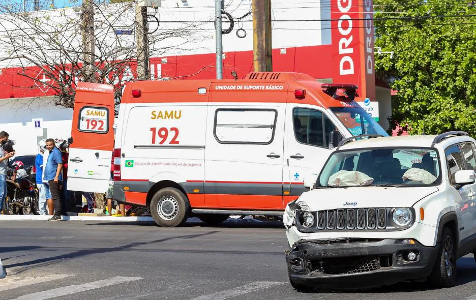 Veículo envolvido no acidente 