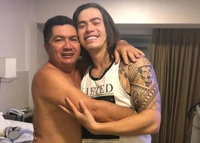 Hidelbrando Batista e Whindersson Nunes
