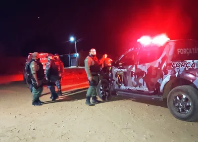 Operação Raposa em São João do Piauí