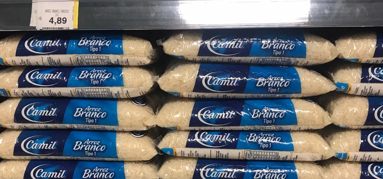 Arroz Camil