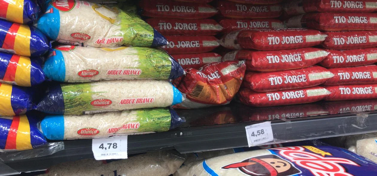 Arroz Tio João 