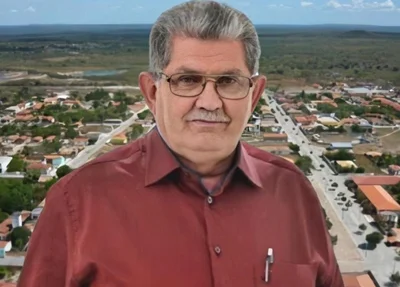 Candidato Antônio Ximenes Jorge