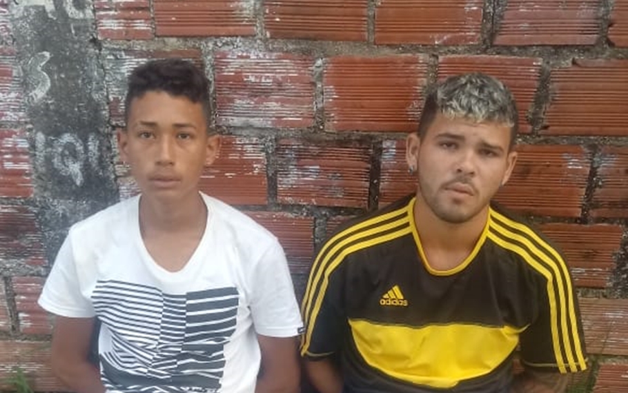 Dois jovens foram executados na Vila Meio Norte