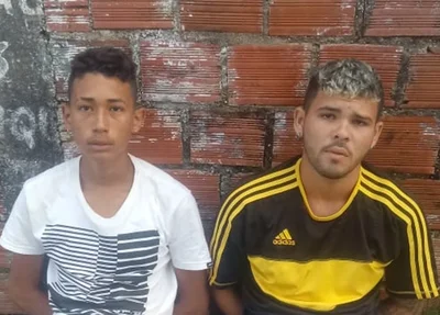 Dois jovens foram executados na Vila Meio Norte