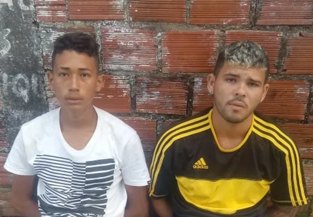 Dois jovens foram executados na Vila Meio Norte