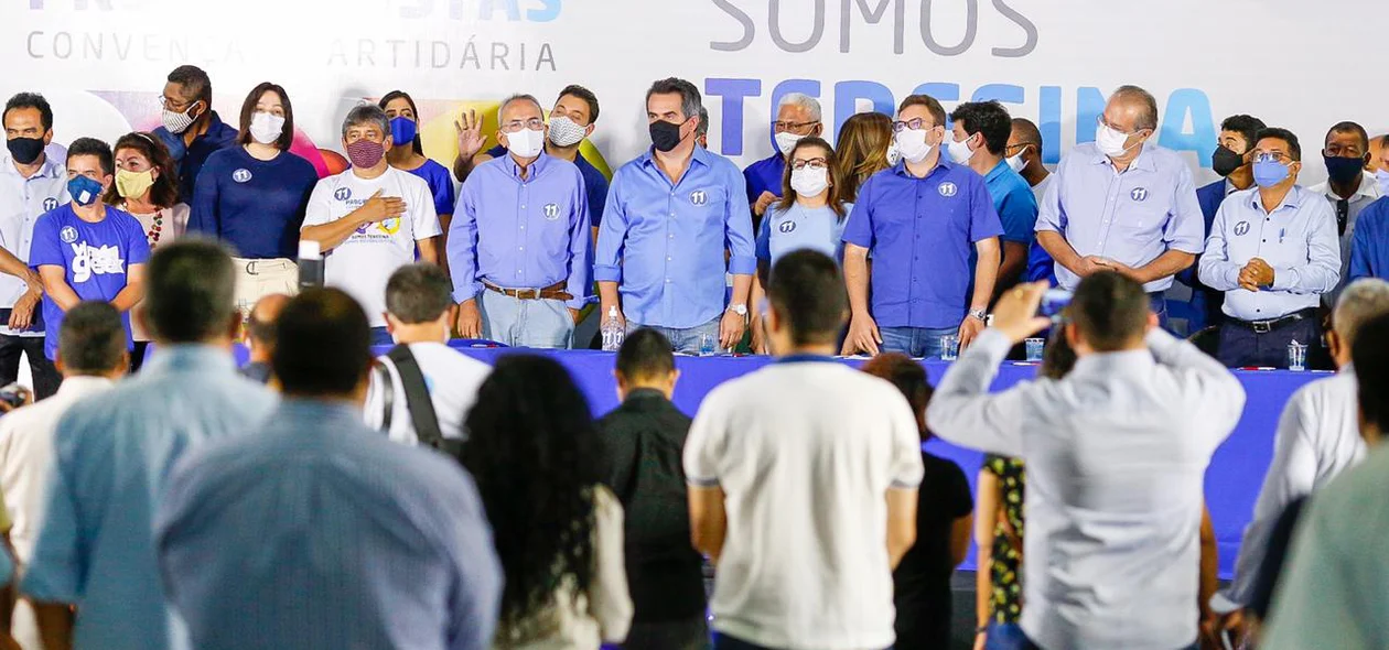 Convenção do Progressistas