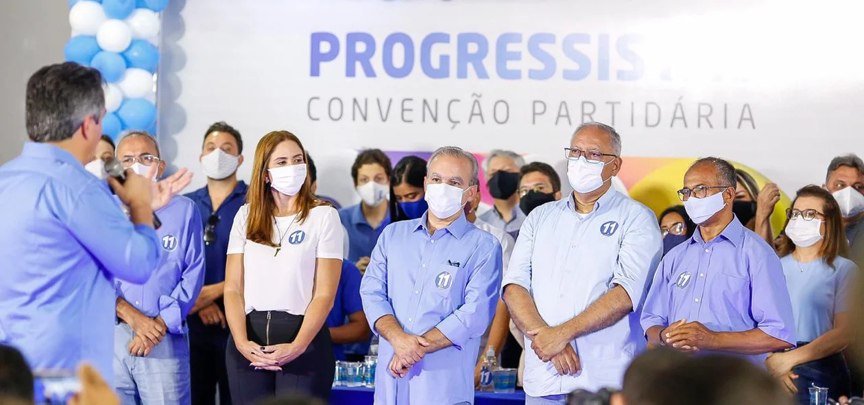 Convenção do Progressistas em Teresina