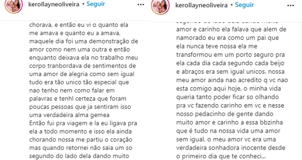 Homenagem de Ítalo