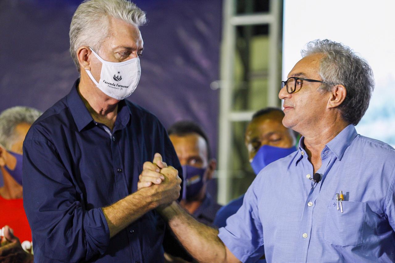 Marcos Almeida e Mauro Almeida