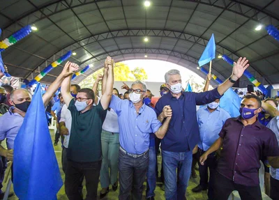Mauro Almeida vai disputar a Prefeitura de Palmeirais