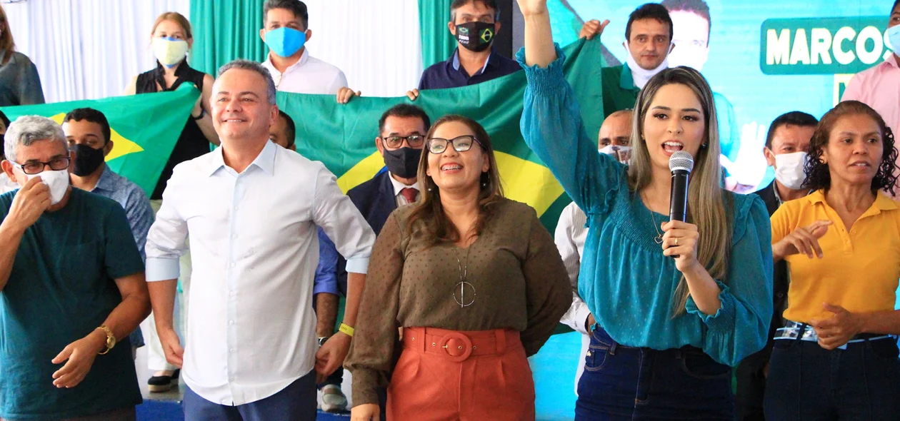 PSC homologa candidatura de Gessy Fonseca a prefeita de Teresina