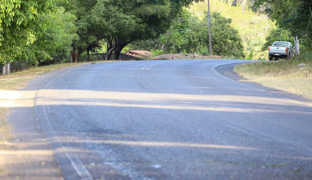 Rodovia que aconteceu o acidente