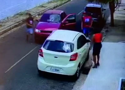 Advogada tem carro roubado por criminosos em Teresina