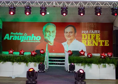 Convenção aconteceu no sábado (12)