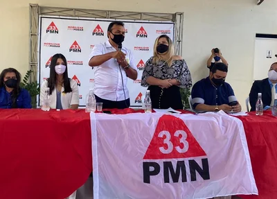 Convenção do PMN em Teresina