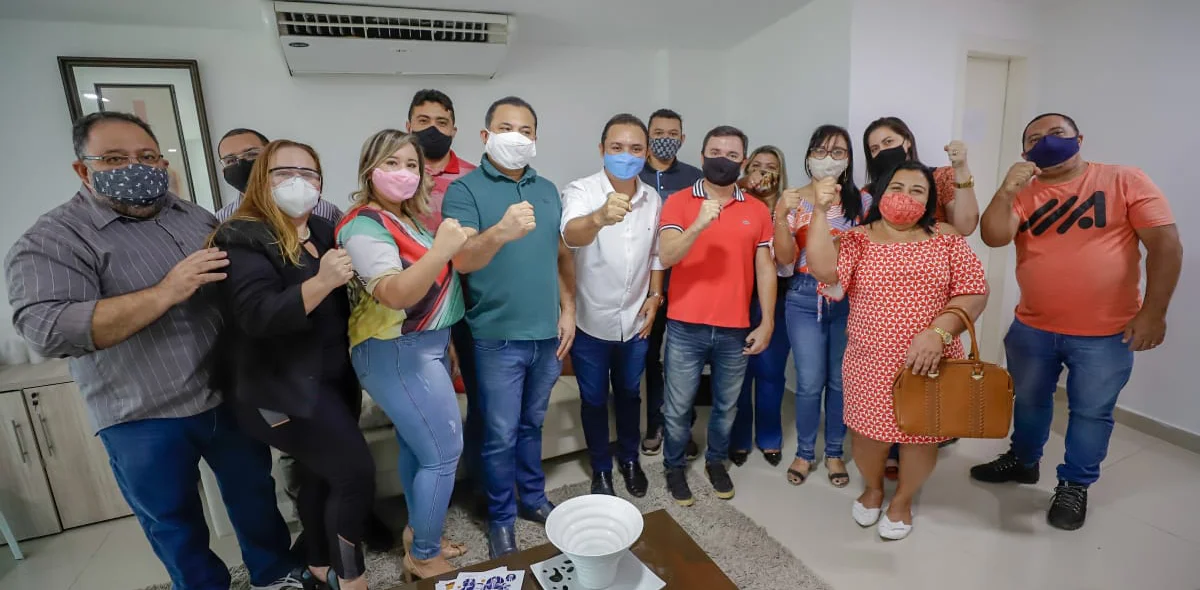 Convenção do PTC em Teresina