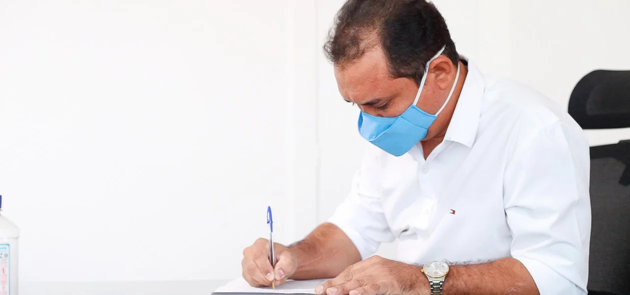 Erico Luís em homologação de candidatura