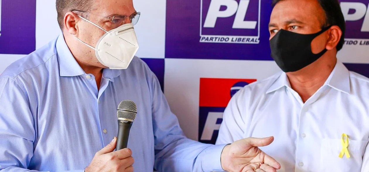 Gessivaldo Isaías e Fábio Abreu