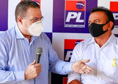 Gessivaldo Isaías e Fábio Abreu