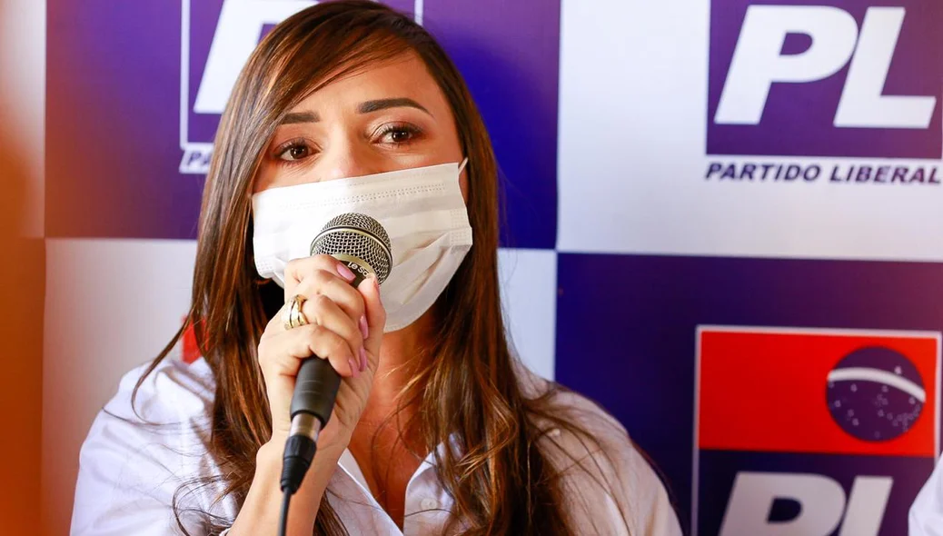 Pastora Diana Carvalho