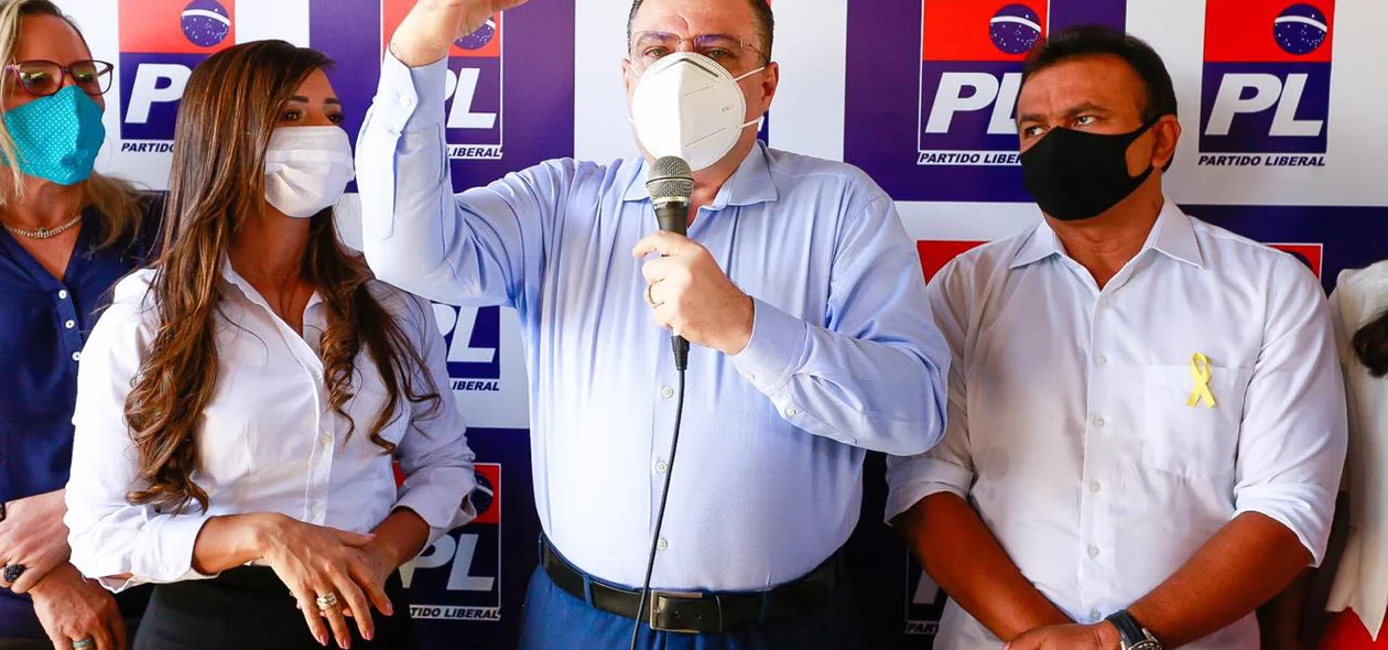 Pastora Diana, Gessivaldo Isaías e Fábio Abreu