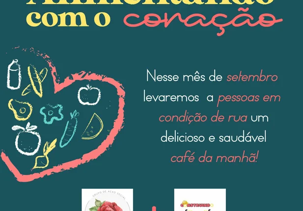 Ação solidária