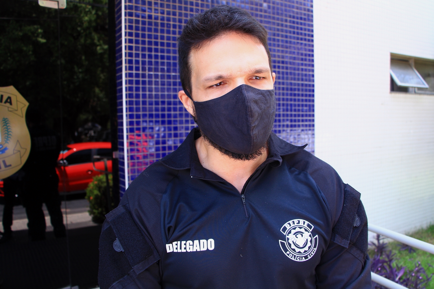 Delegado Eduardo Aquino