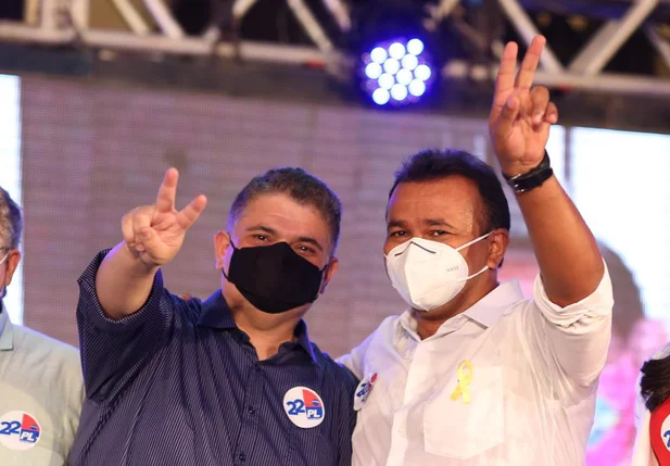 Fábio Abreu e Fábio Xavier