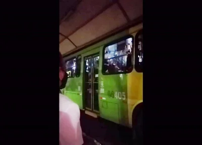 Usuários denunciam superlotação em ônibus no Centro de Teresina