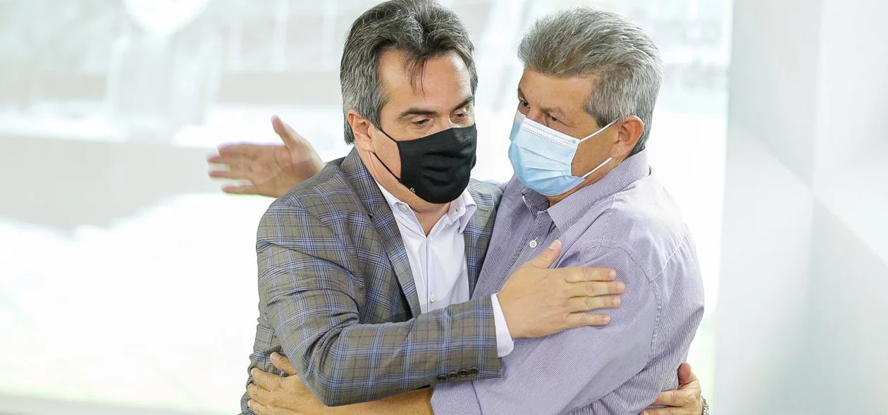 Ciro Nogueira e Zé Filho