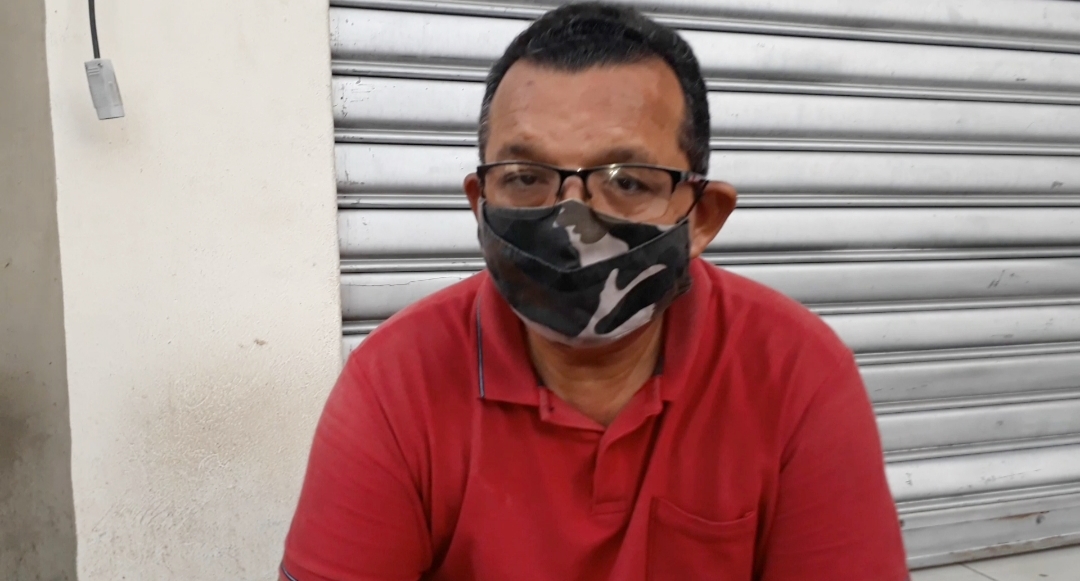 Policial reagiu a ação criminosa e acertou um dos bandidos