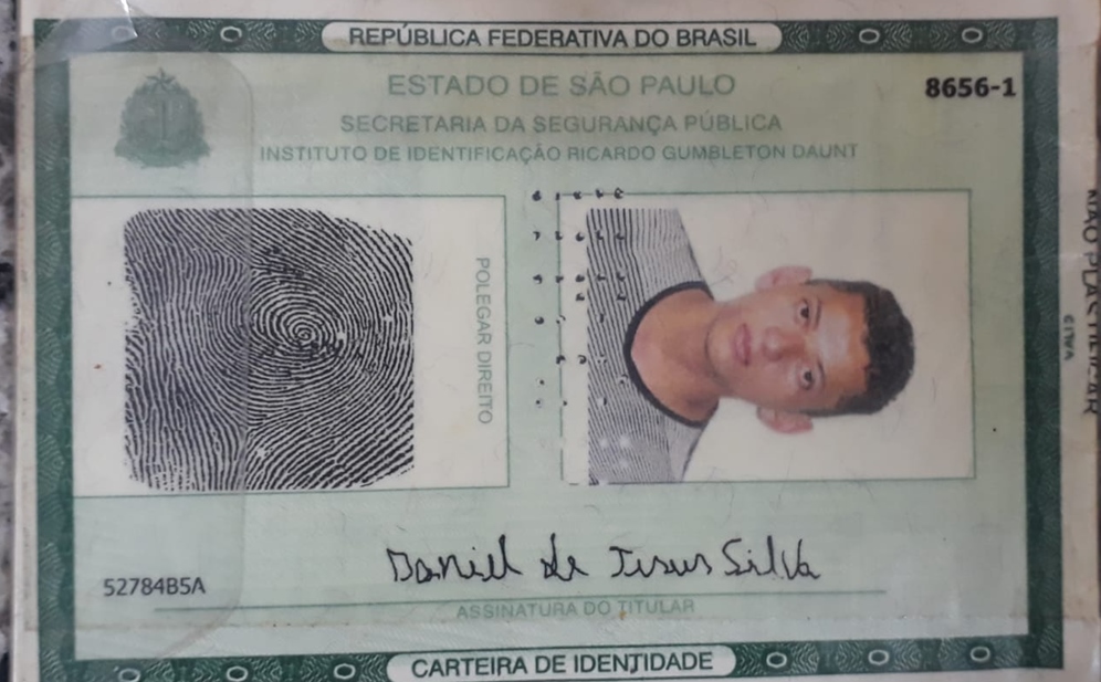 Daniel de Jesus Silva