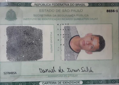 Daniel de Jesus Silva